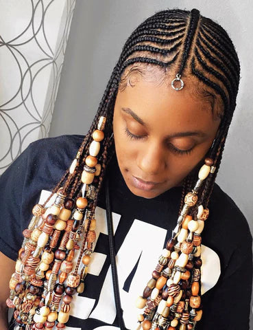 How To Refresh Your Braids This Summer