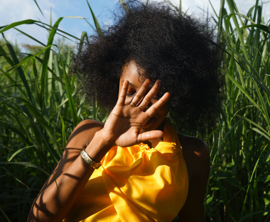 6 Ways To Renew Your Natural Hair For Spring