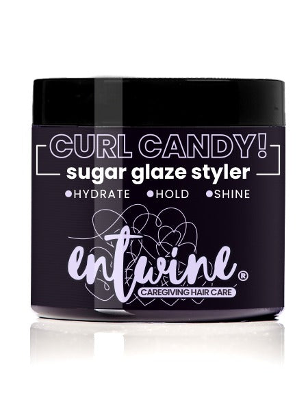 [curl candy!] Sugar Glaze Styler, 16OZ.