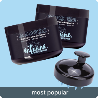Most Popular Bundle Booster Butter Creme HYDRATOR